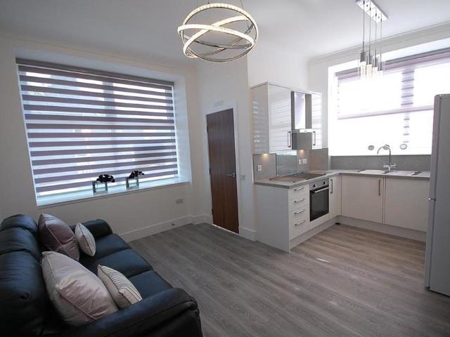 Apartment for rent in Ballindoch, Scotland