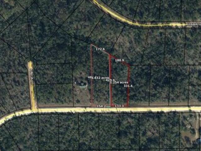 Land for sale in Marianna