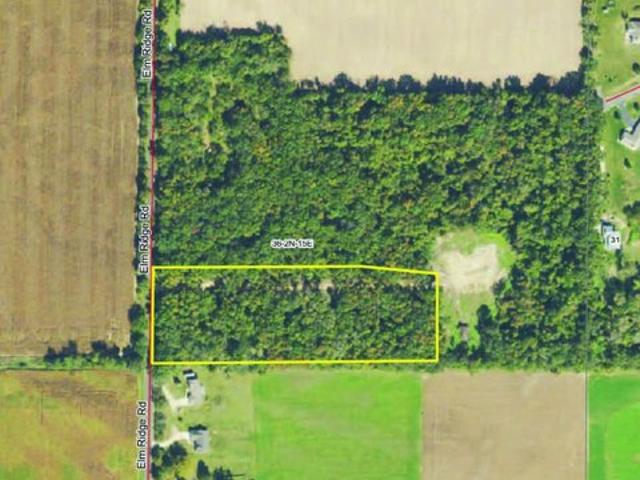 Land for sale in Darien, Wisconsin