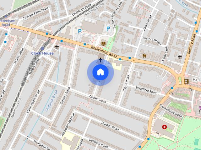 Apartment for rent in Beckenham, Greater London