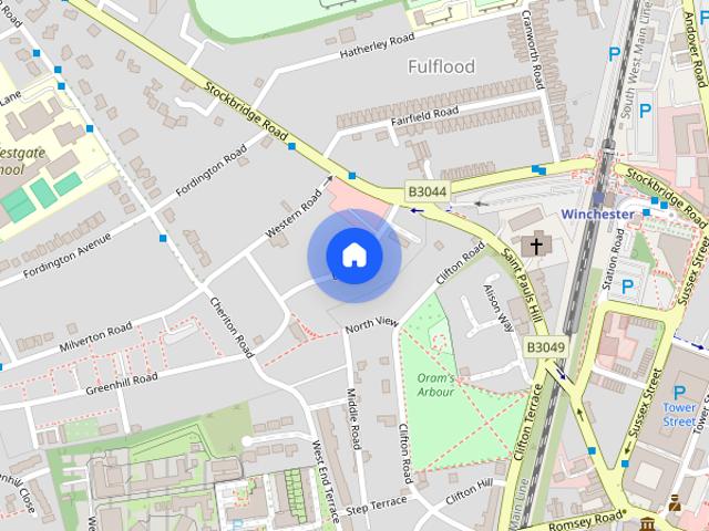 Apartment for rent in Fulflood, Winchester