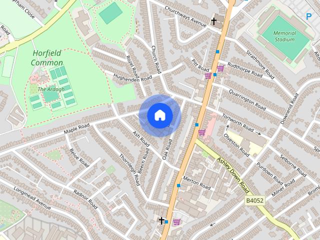 Apartment for rent in Feckenham, City Of Bristol