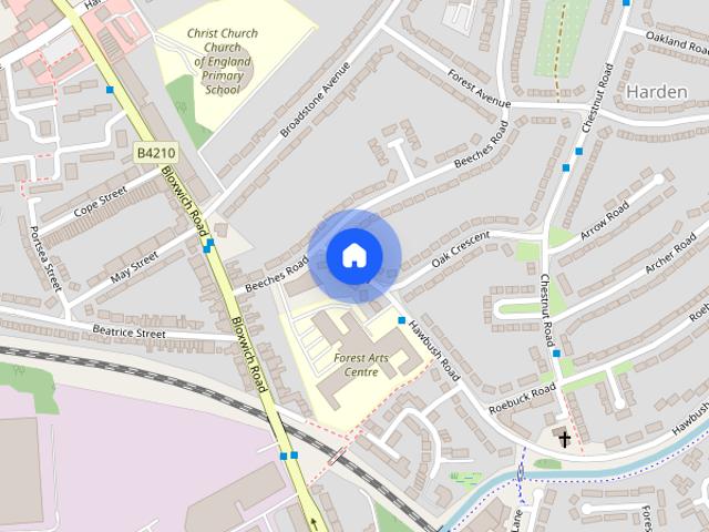 House for rent in Bloxwich, West Midlands