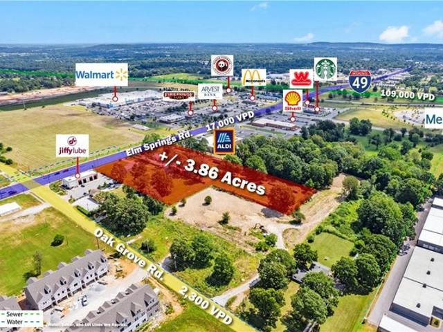 Land for sale in Ark