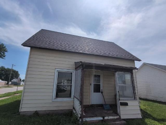 House for sale in Atlantic, Iowa