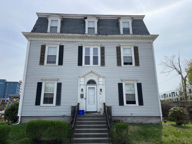 House for sale in Worcester, Massachusetts