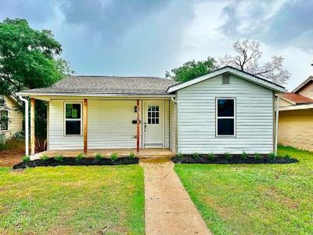 House for sale in Abilene, Texas