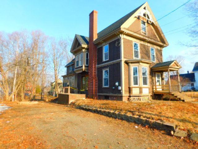 House for sale in Houlton, Maine