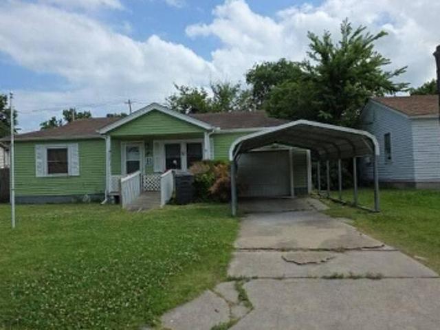 House for sale in Carter, Oklahoma