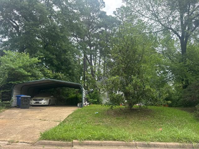 House for sale in Keithville, Louisiana