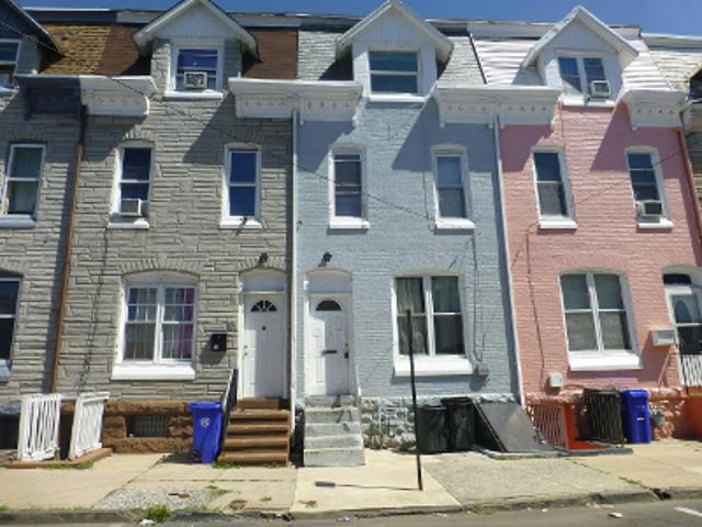 House for sale in Reading, Pennsylvania