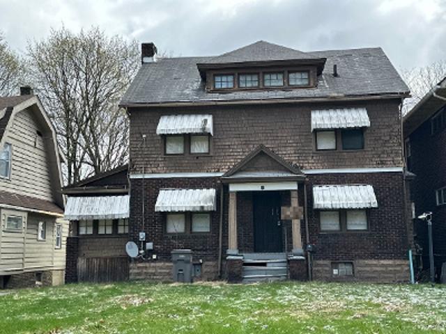 House for sale in Youngstown, Ohio