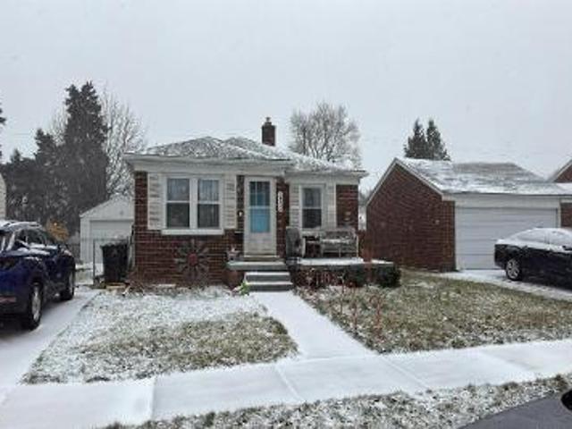 House for sale in Wyandotte, Michigan