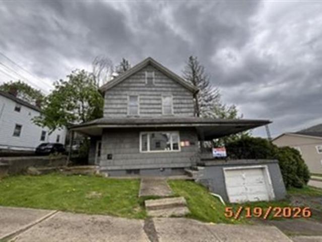 House for sale in Bradford, Pennsylvania
