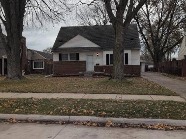 House for sale in Roseville, Michigan