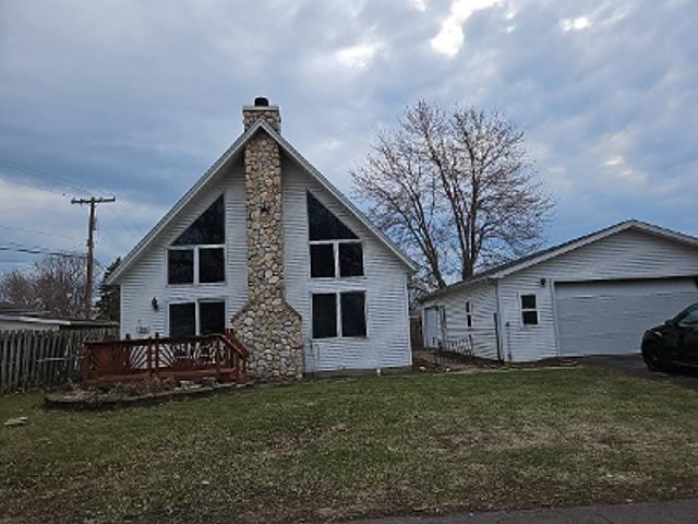 House for sale in Newport, Michigan