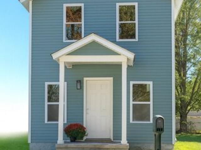 House for sale in Bay City, Michigan