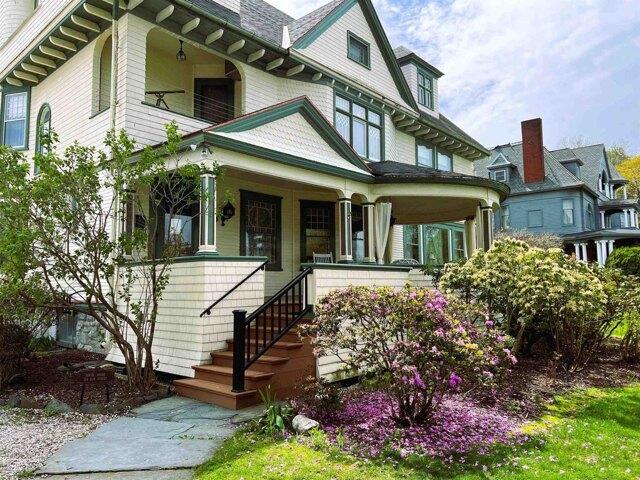 House for sale in Bennington, Vermont