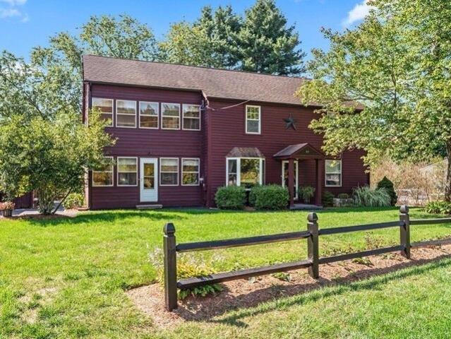 House for sale in Blackstone, Massachusetts