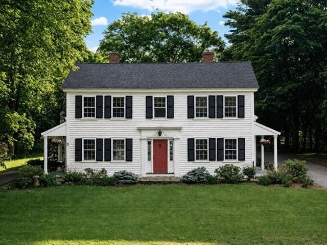 House for sale in Boxford, Massachusetts