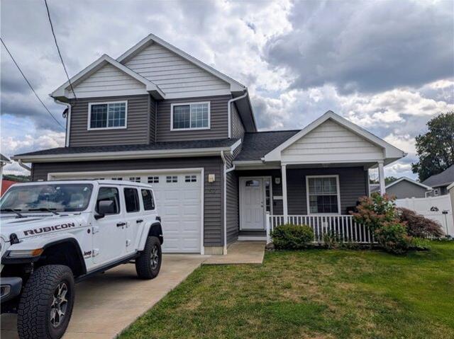 House for sale in Bradford, Pennsylvania