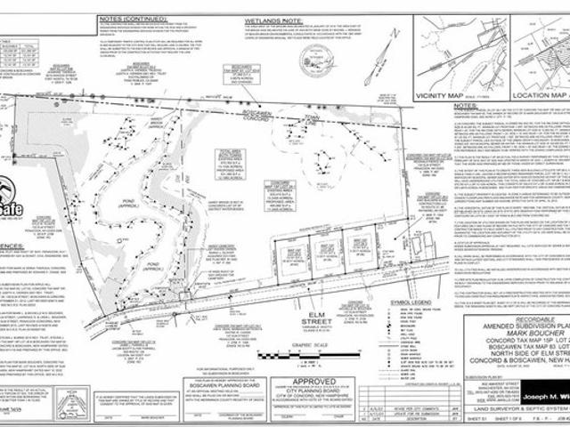 Land for sale in New Hampshire