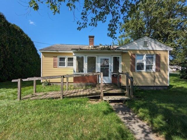 House for sale in Deerfield, Massachusetts