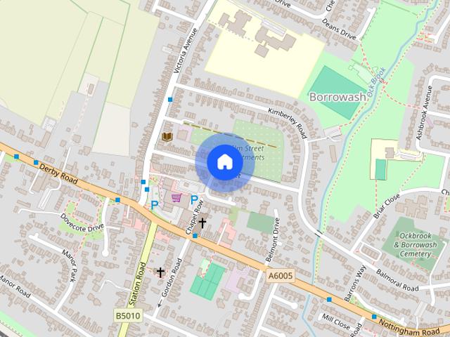 House for rent in Ockbrook and Borrowash, Caldermill