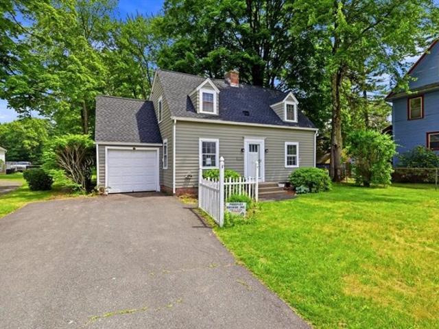 House for sale in Hampden, Massachusetts