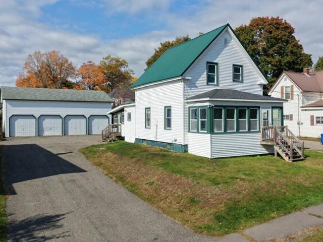 House for sale in East Millinocket, Penobscot County