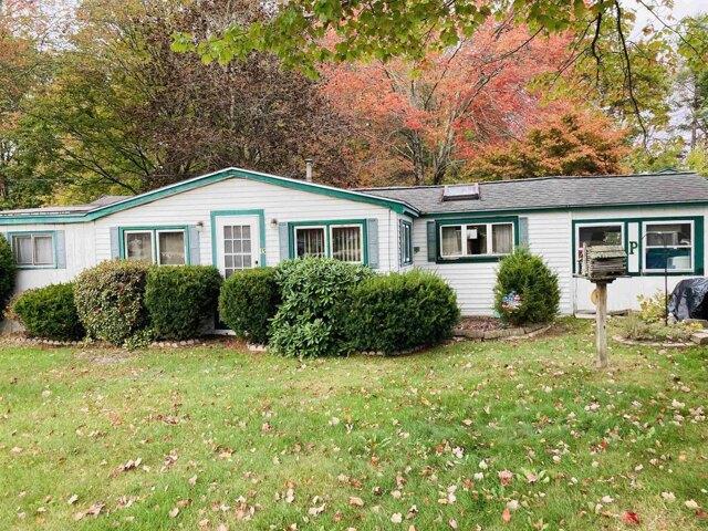 House for sale in New Hampshire