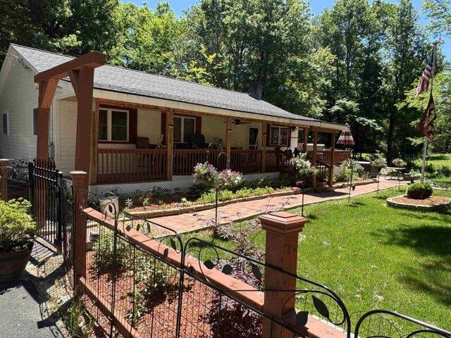 House for sale in New Hampshire