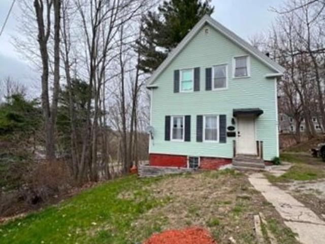 House for sale in Gardiner, Maine