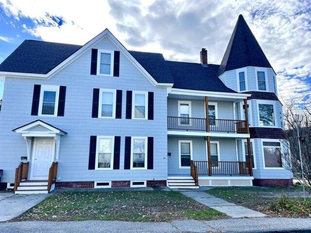 House for sale in New Hampshire