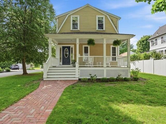 House for sale in Hingham, Massachusetts