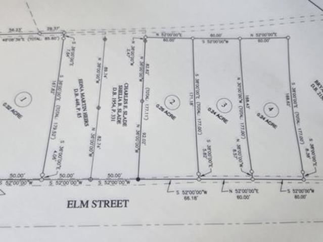 Land for sale in Belhaven, North Carolina