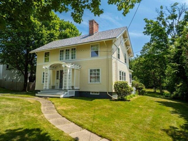 House for sale in Machias, Maine