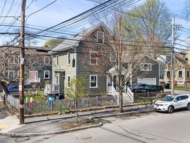 House for sale in Marblehead, Massachusetts