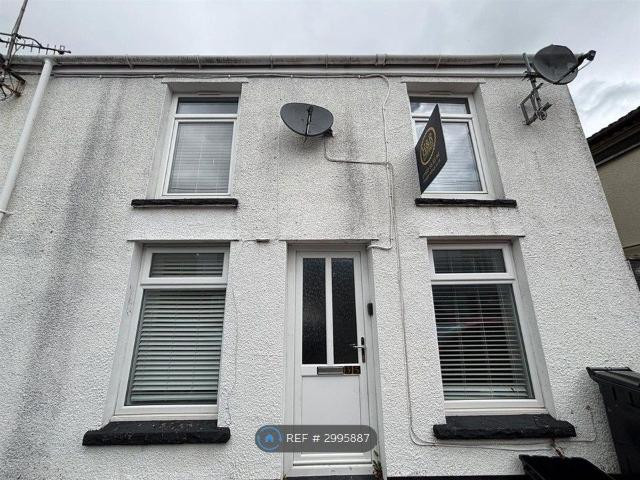 House for rent in Troed-y-rhiw, Troedyrhiw