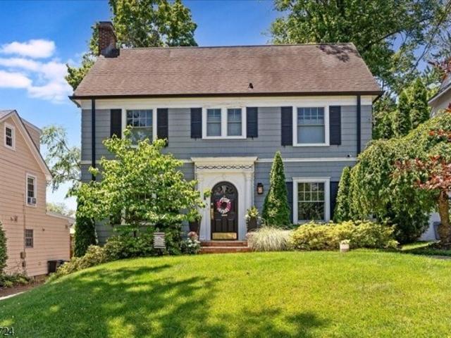 House for sale in Millburn, New Jersey