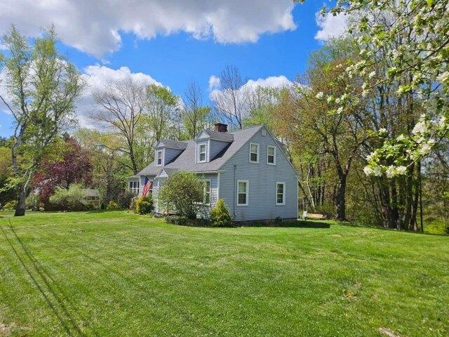 House for sale in Barre, Worcester County