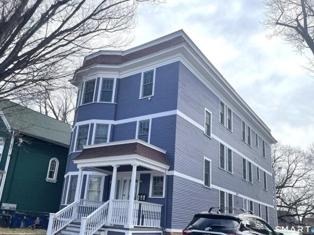 House for sale in New Haven, Connecticut