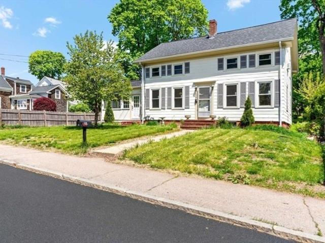 House for sale in Bristol, Massachusetts