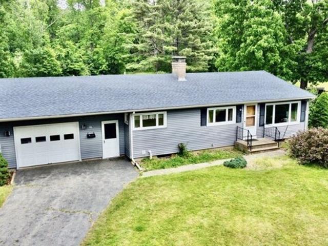House for sale in North Brookfield, Massachusetts