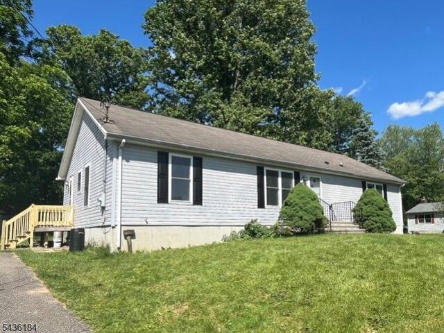 House for sale in Oxford, New Jersey
