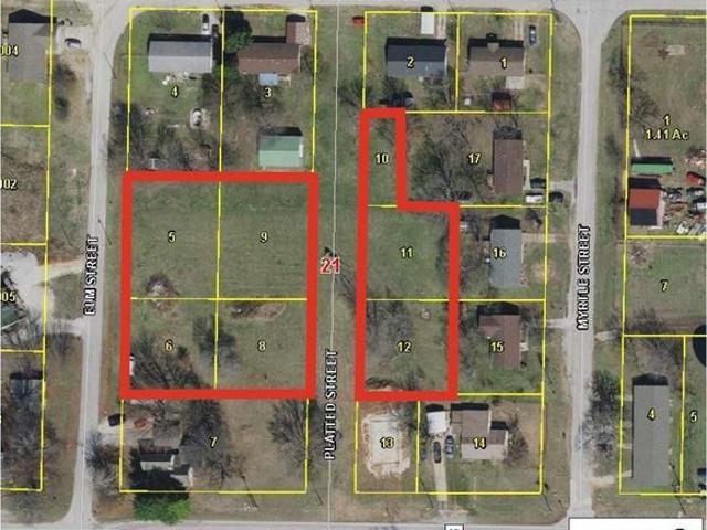 Land for sale in Pierce City, Missouri