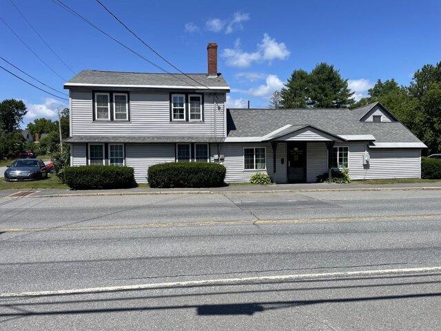 House for sale in Pittsfield, Maine