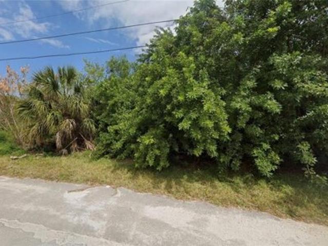 Land for sale in Punta Gorda