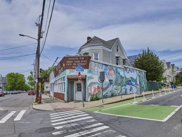 House for sale in Somerville, Massachusetts