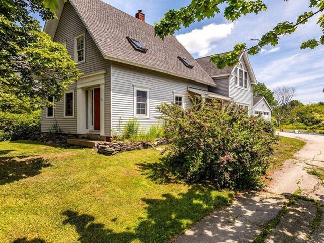 House for sale in South Thomaston, Maine